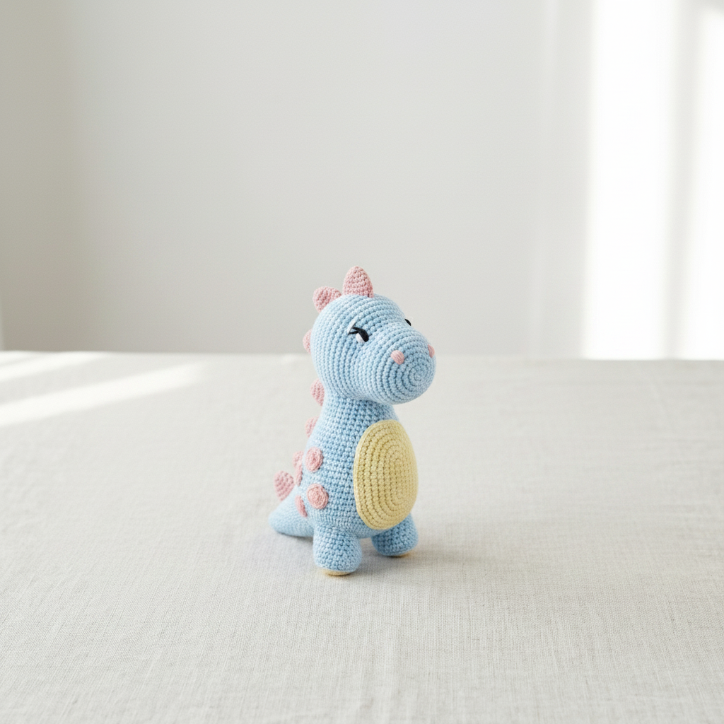 Baby Dino Image