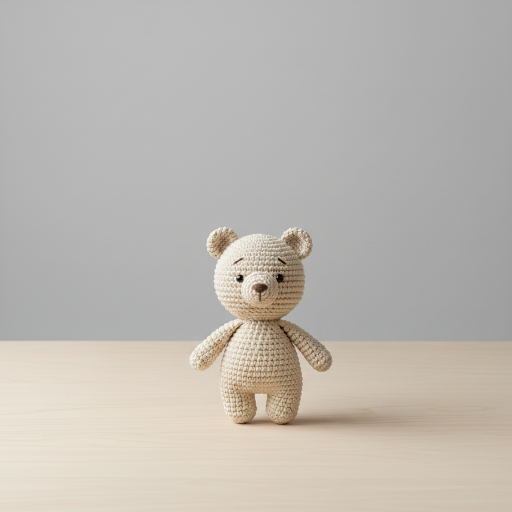 Base Bear Figure Image
