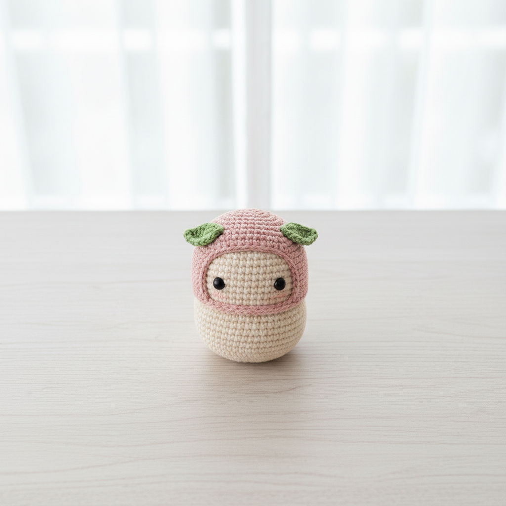 Blush Blossom Pipsqueak Doll Image