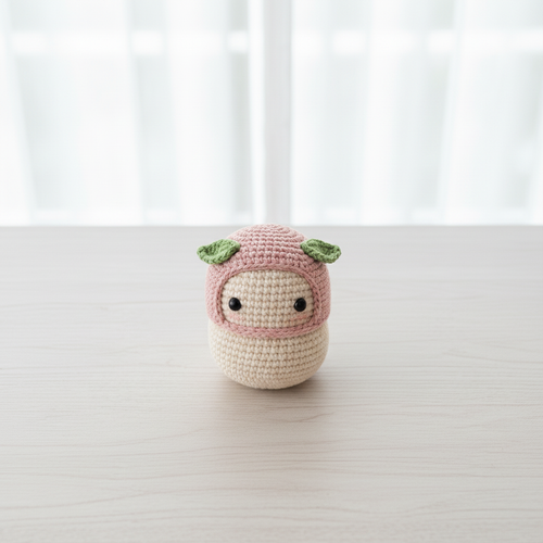 Blush Blossom Pipsqueak Doll Image