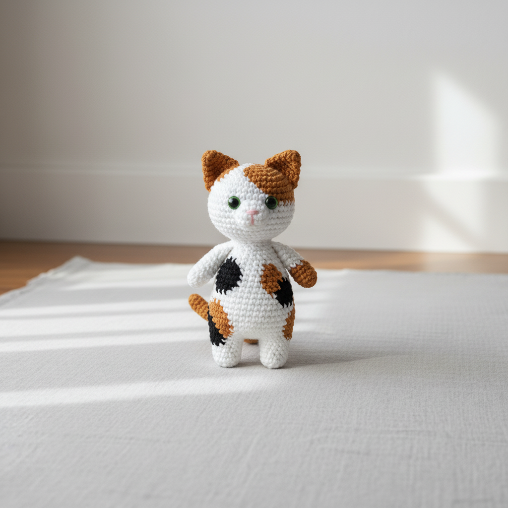 Calico Cat Image