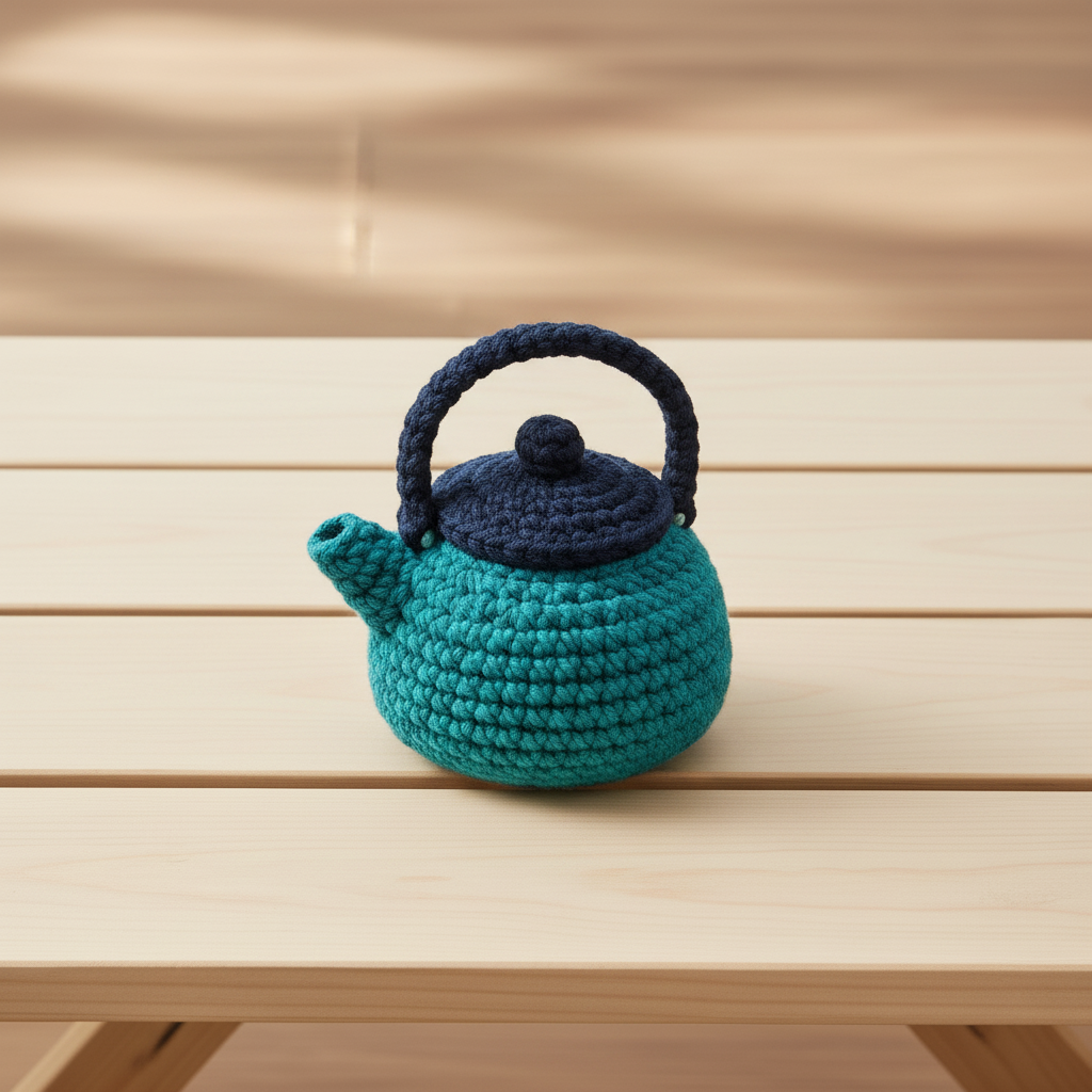 Camping Kettle Image