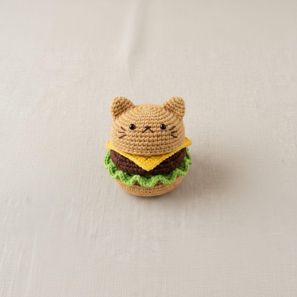 Cat Burger Image