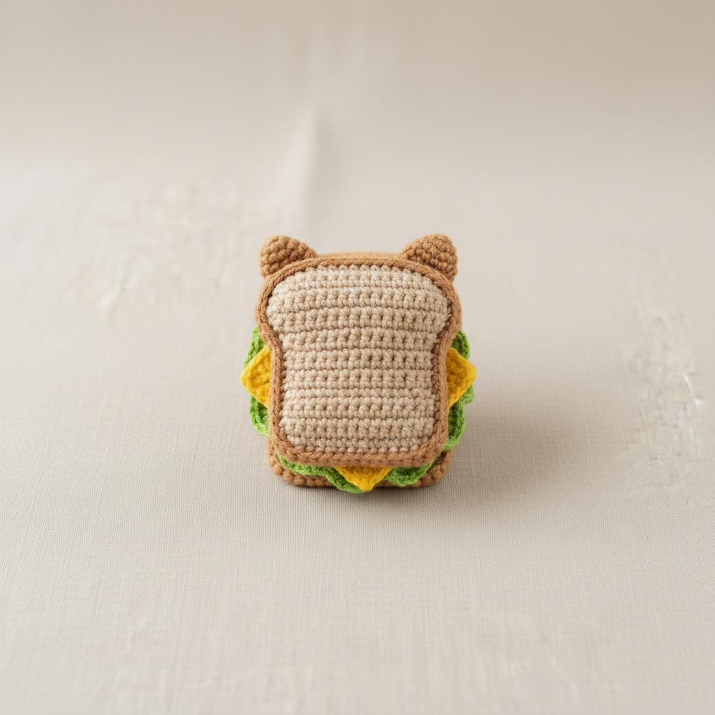 Cat Sandwich Image