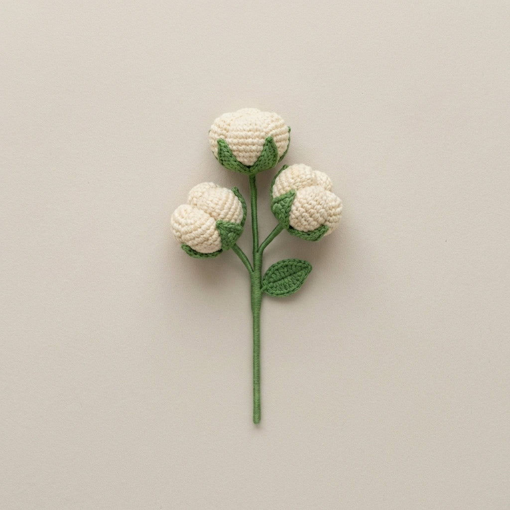Cotton Stem Image