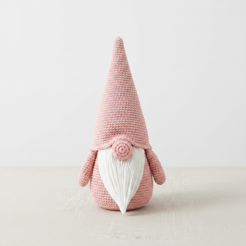 Flower Gnome Image