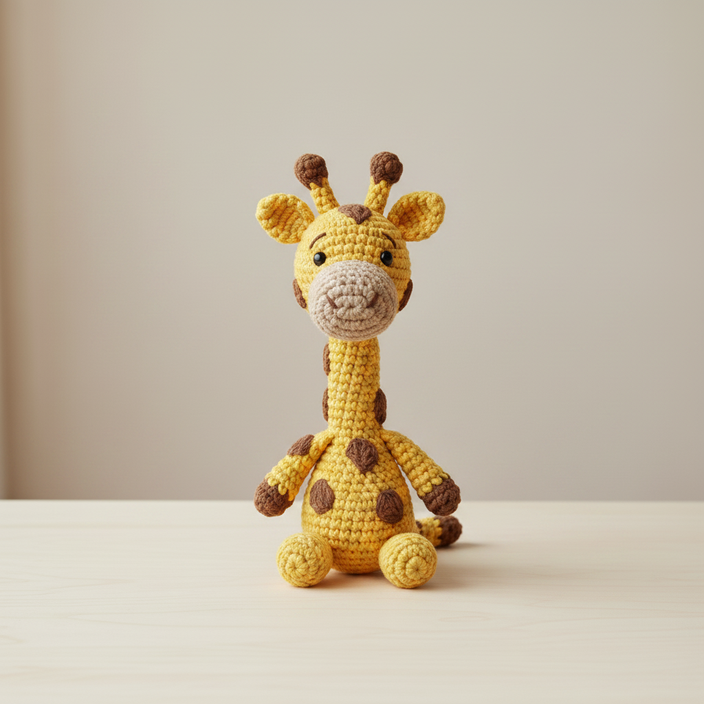 Giraffe Image