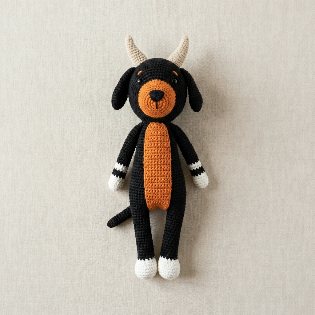 Horned Dog Image