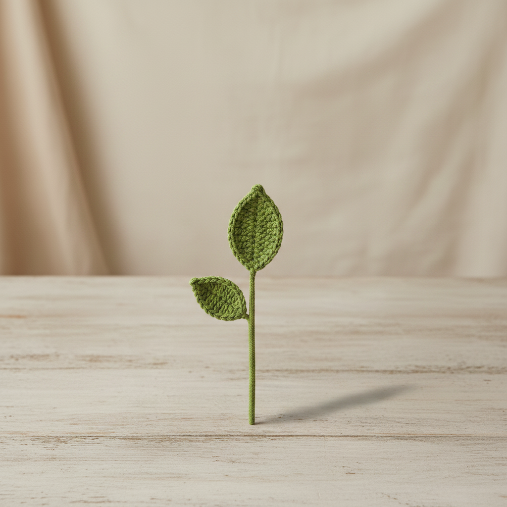 Leaf elements Image