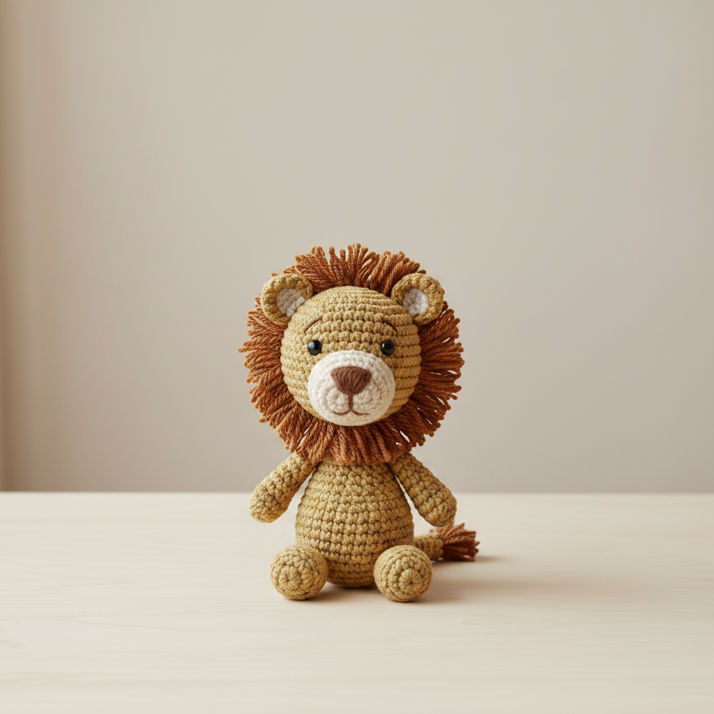 Lion Image