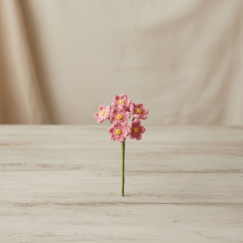 Mixed small flowers Image