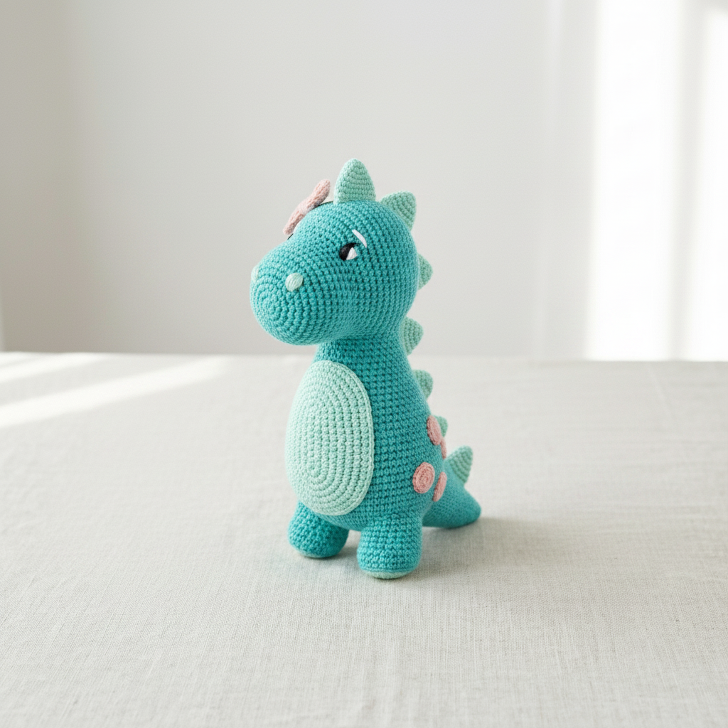 Mommy Dino Image