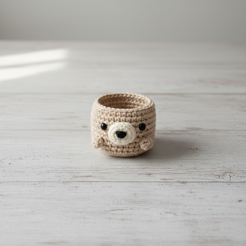 Mug holder wrap Image