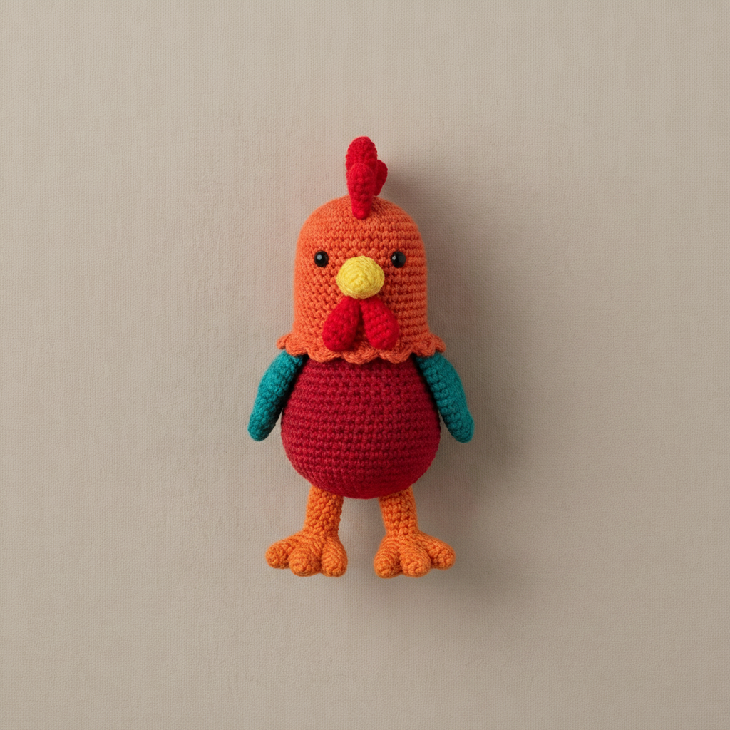 Red Rooster Image
