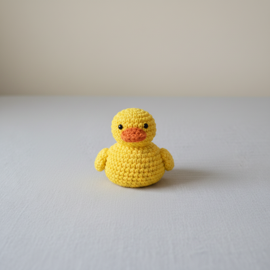 Rubber duck base design Image