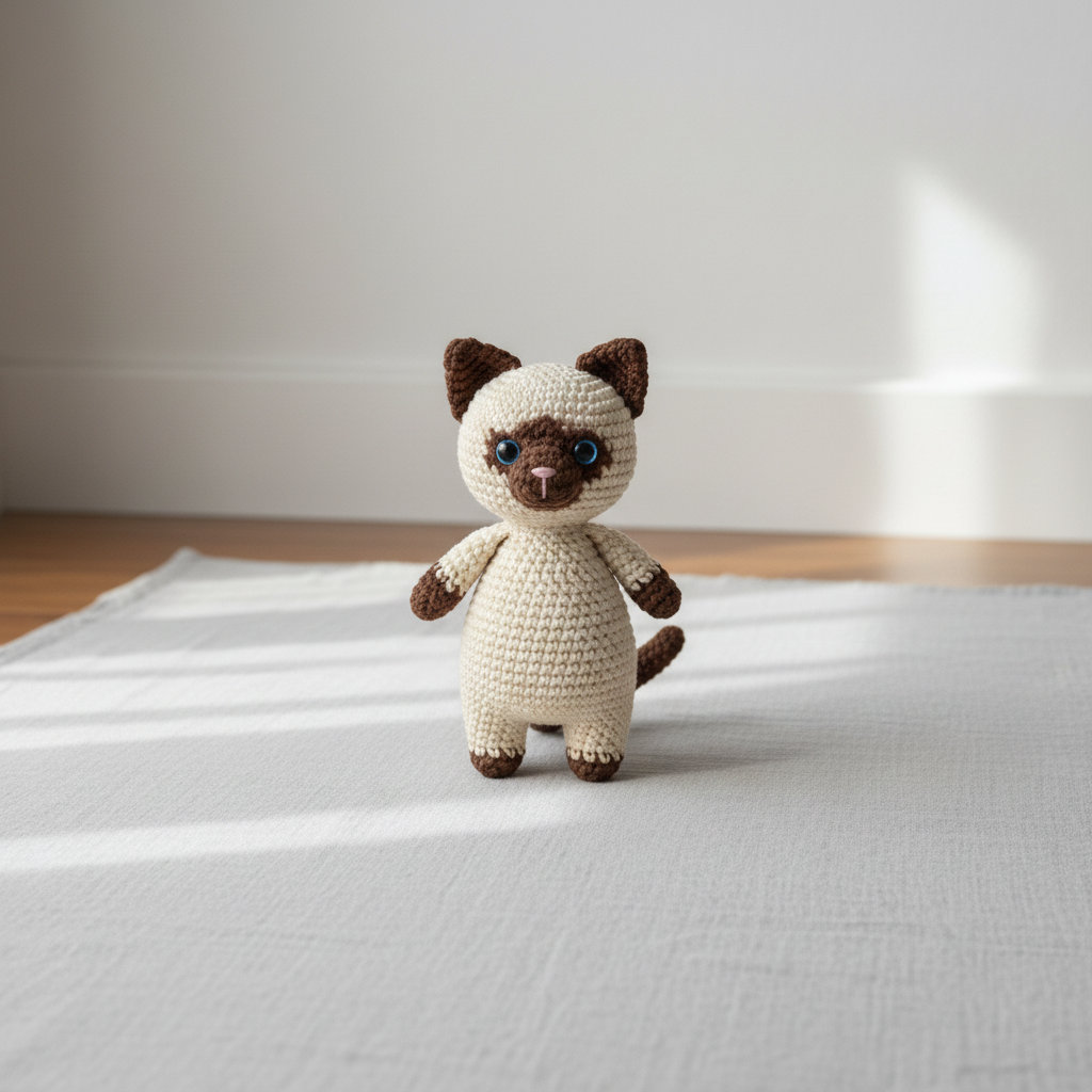 Siamese Cat Image