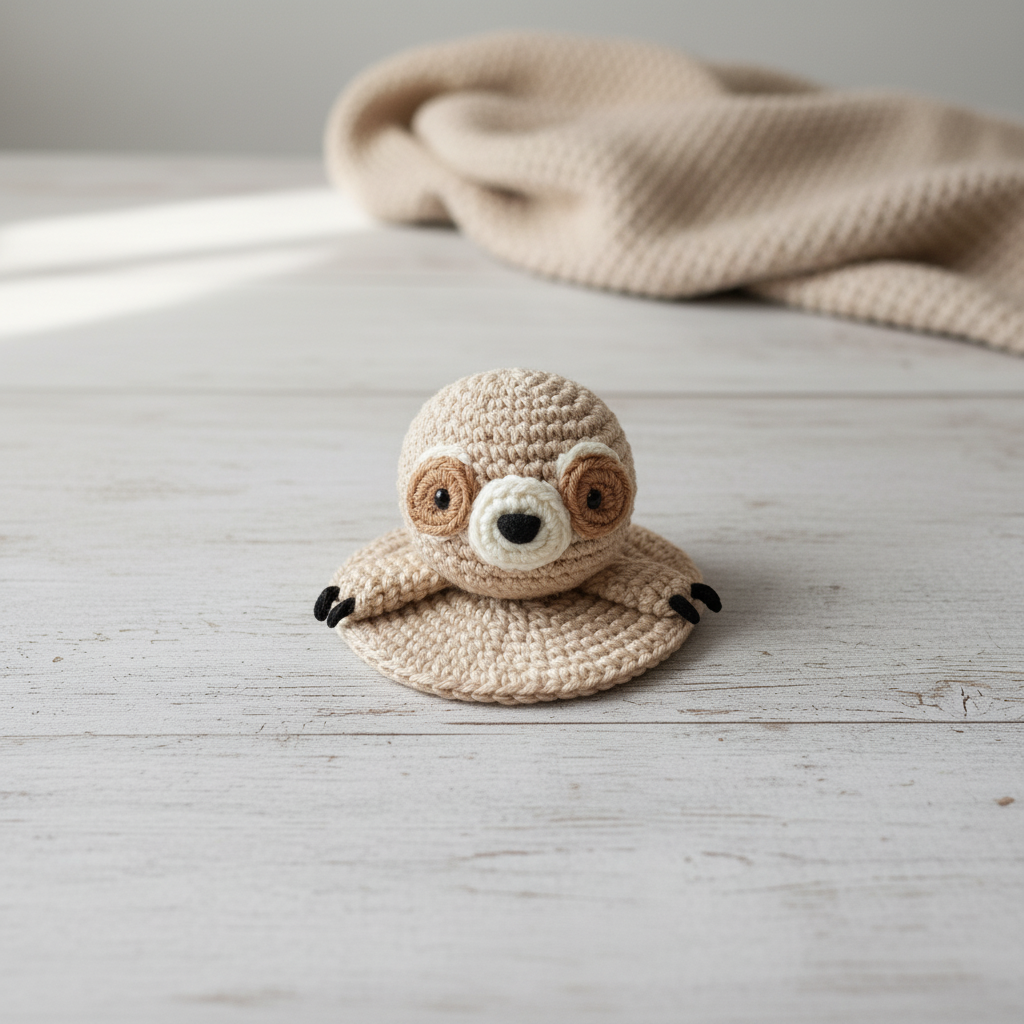 Sloth coaster Image
