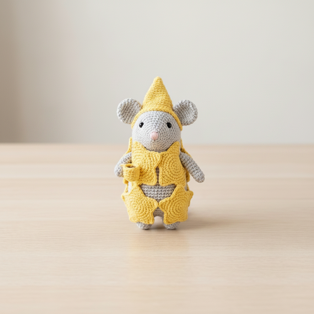 Star Mouse Image
