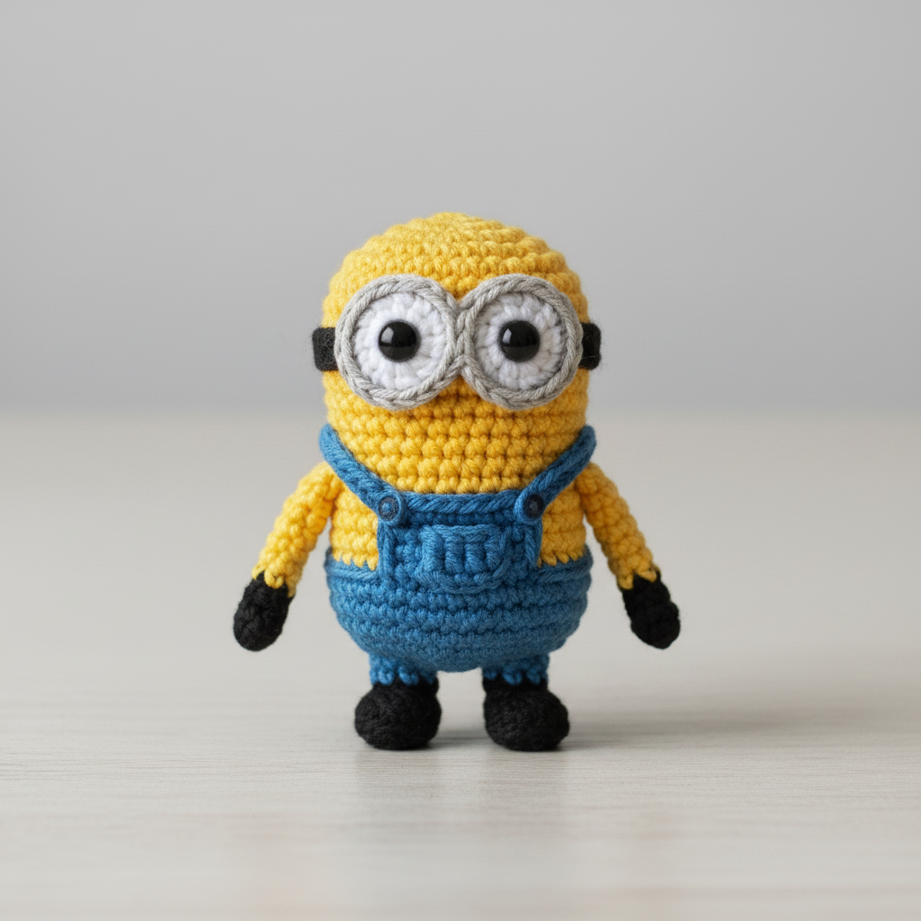 Two-eyed Short Buddy Image