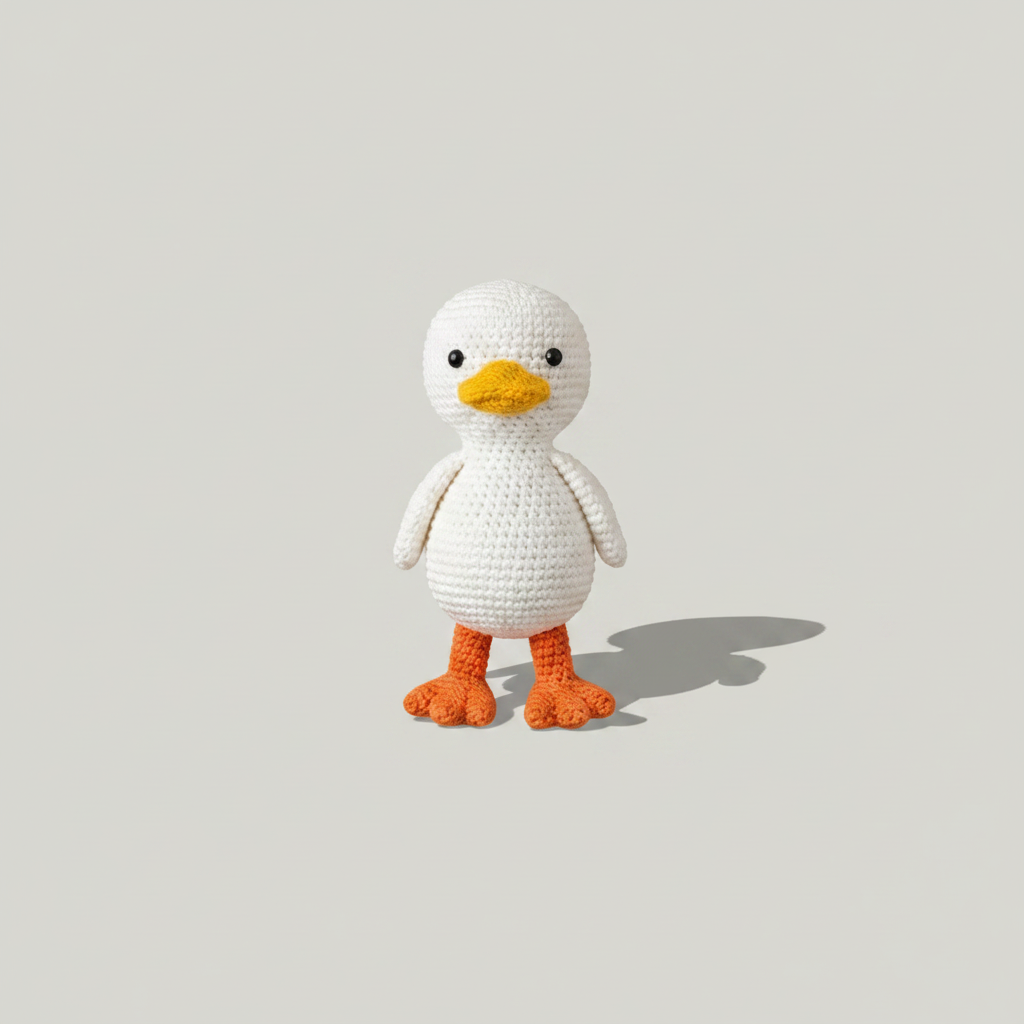 White Duck Image