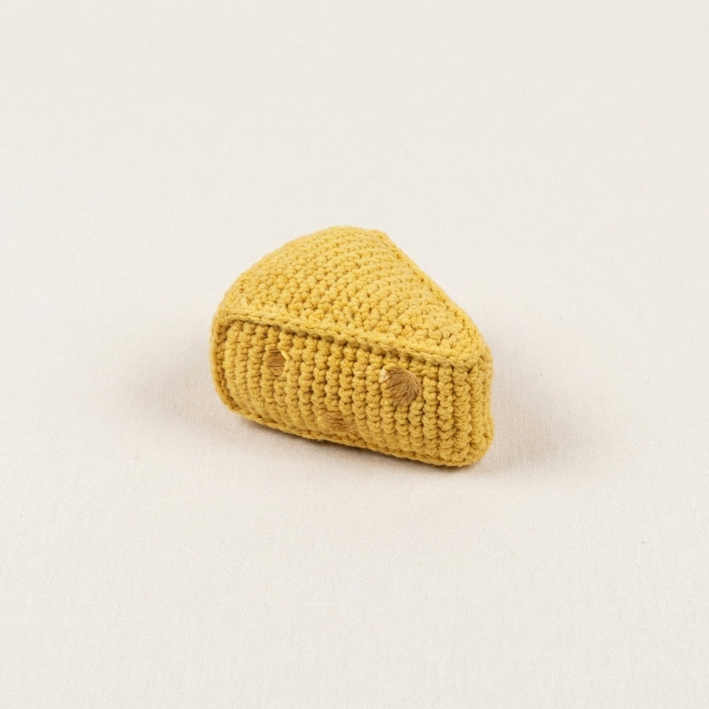 cheese wedge Image