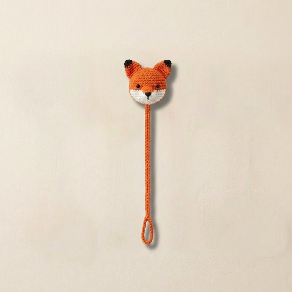 fox bookmark Image
