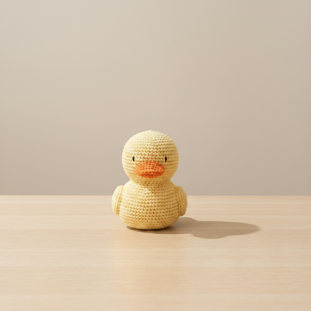 large duck Image