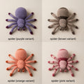 Little Spider Set Crochet Pattern Bundle - 4 Mini Spiders Image