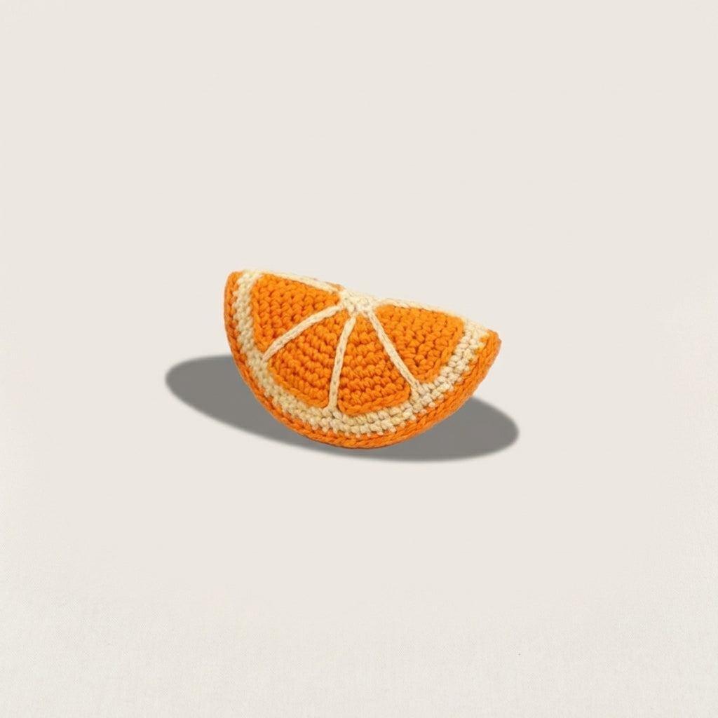orange slice Image