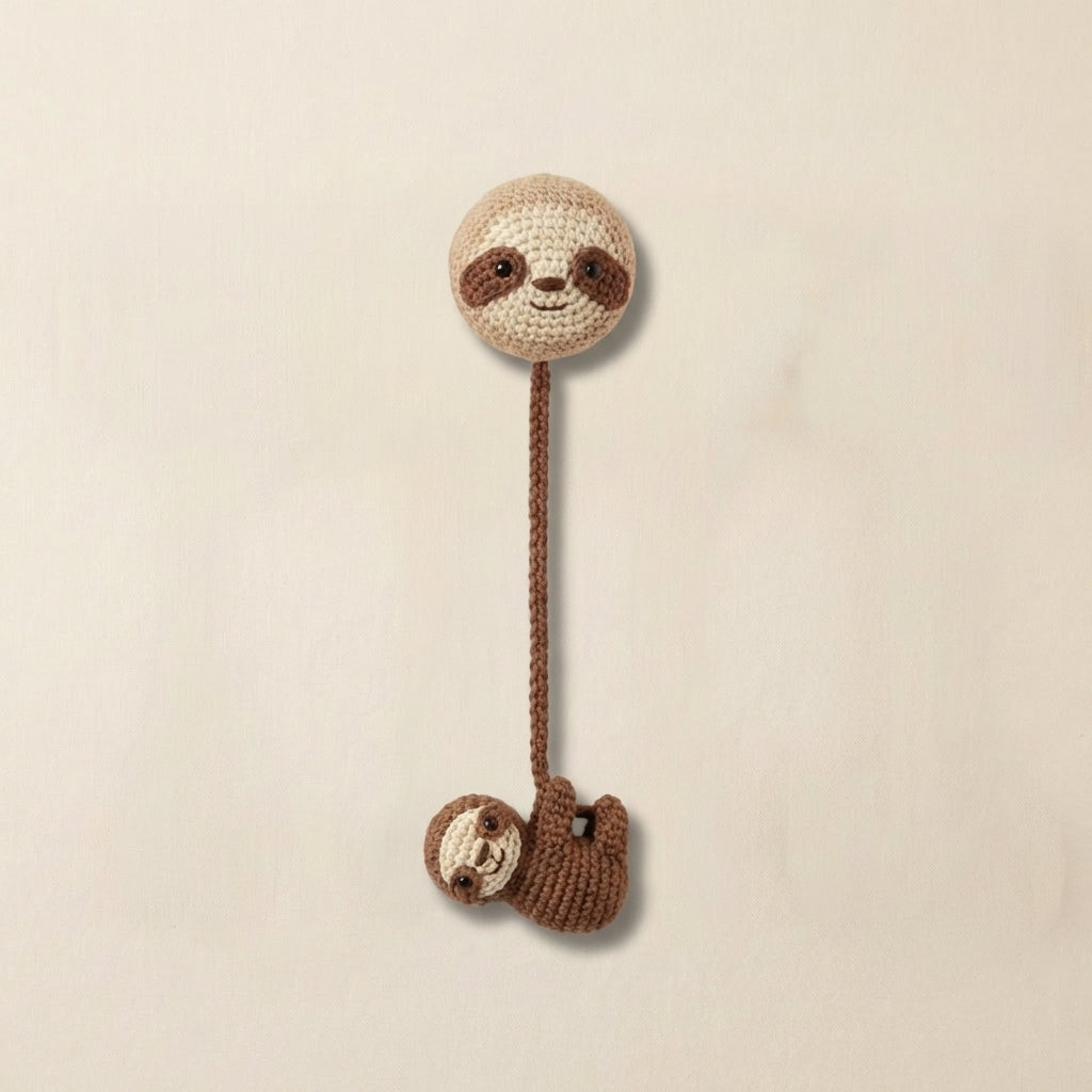 sloth bookmark Image