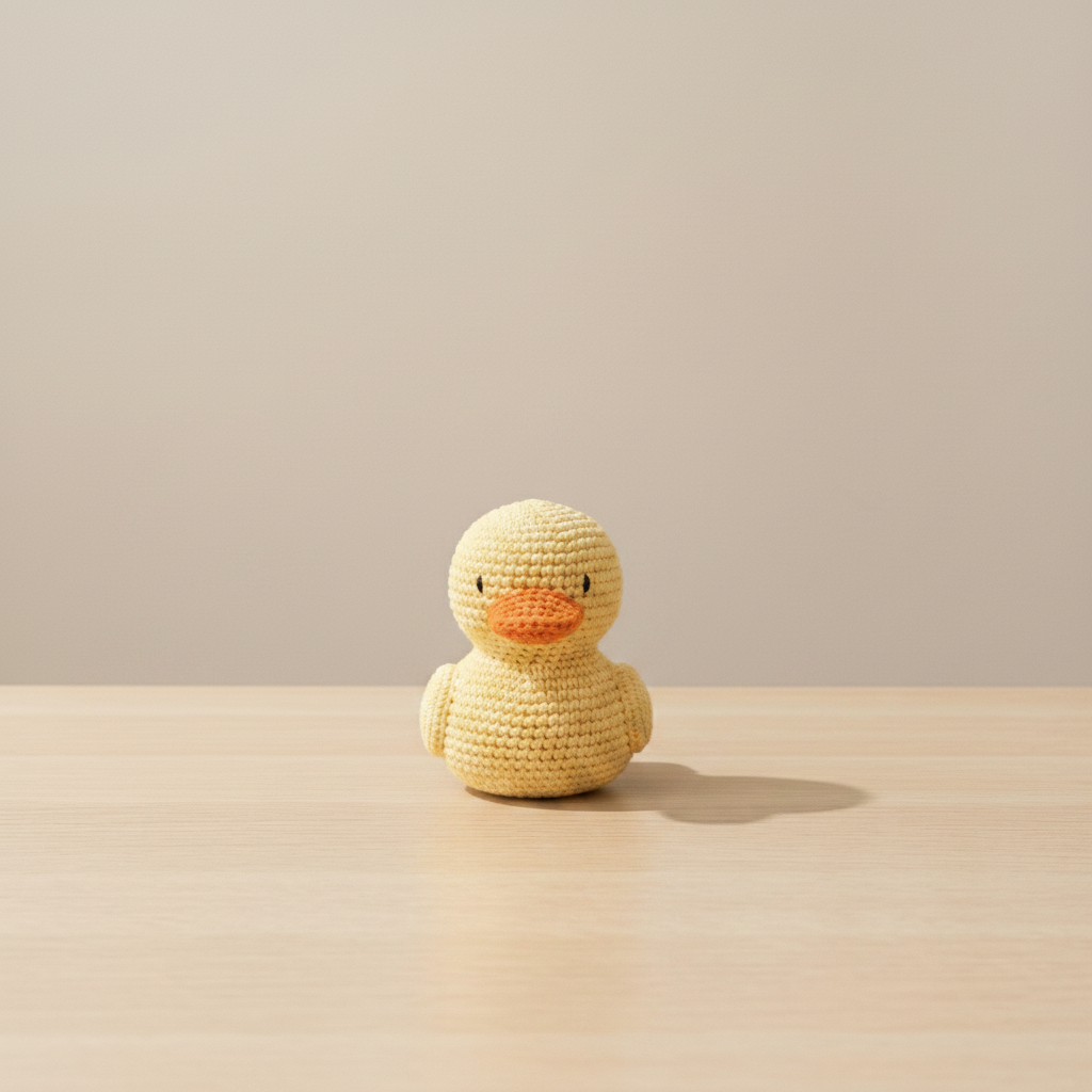 small duck Image