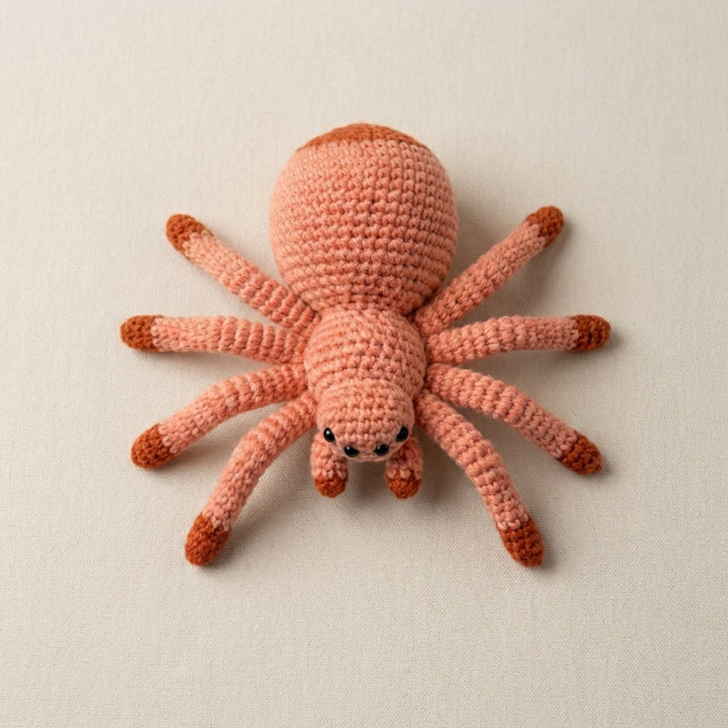 spider (orange variant) Image