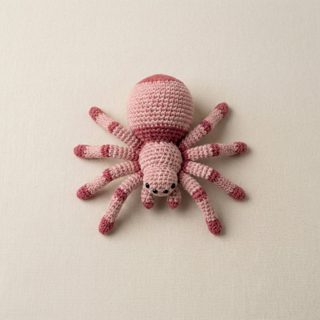 spider (pink variant) Image