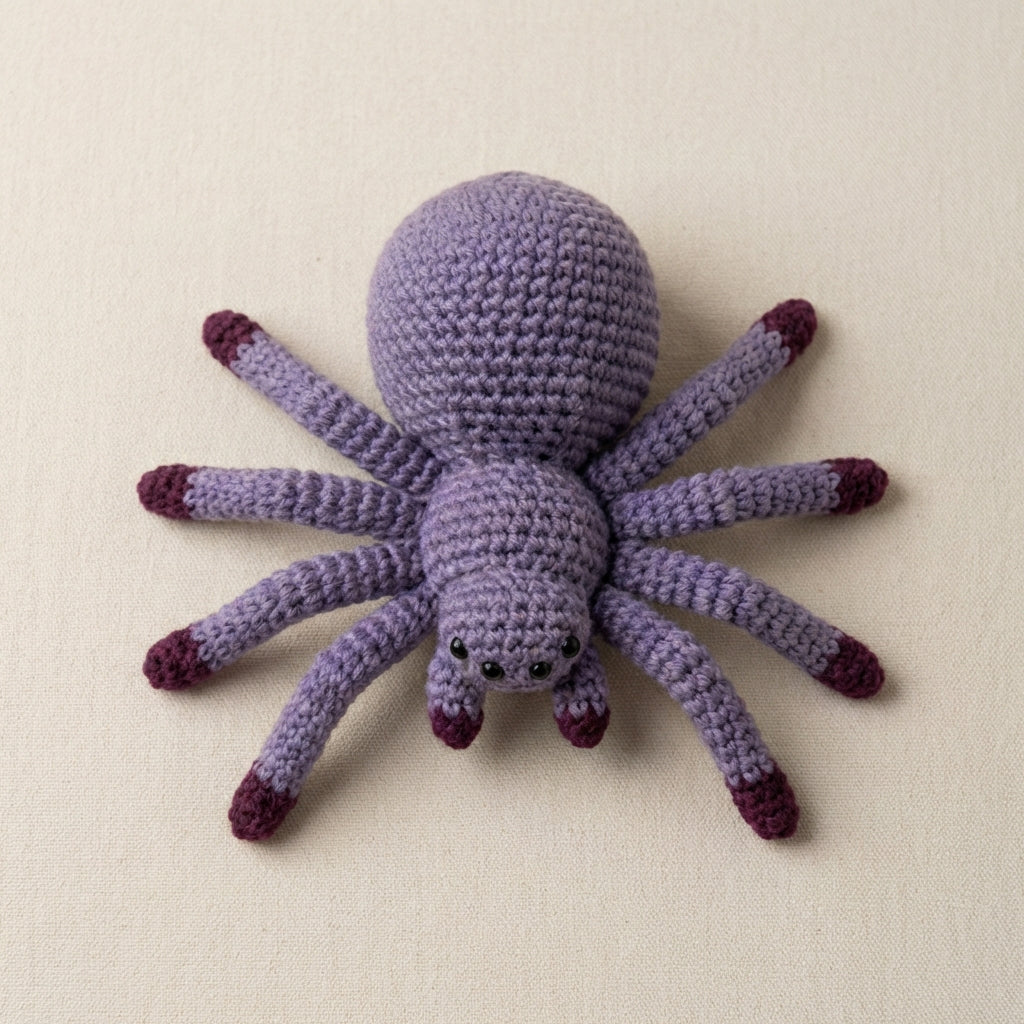 spider (purple variant) Image